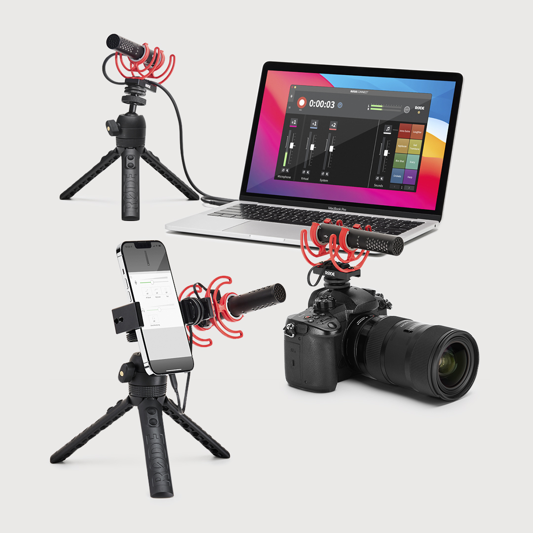 rode videomic go II macbook tripod camera compatibility 1 2022 1080x1080 rgb