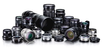 Olympus-lenses