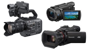 videocamera