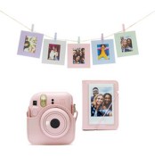 Instax-Mini-12-Accessoirekit-blossom-pink